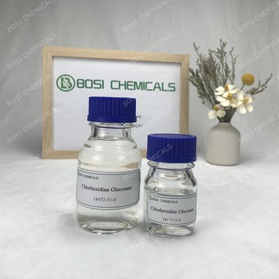 CAS Nr. 18472-51-0 Chlorhexidingluconat-Desinfektionsmittel für antibakterielle Mittel