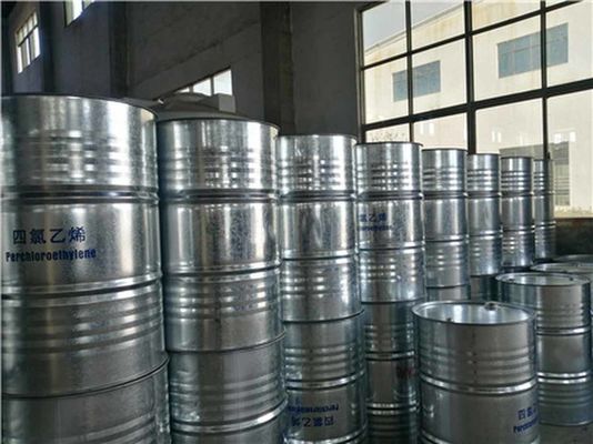 99% Tetrachloroethylen Produkte HPLC Selbstzündungstemperatur 480 °C Cas 127-18-4