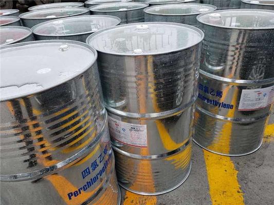 1.505 Brechungsindex Tetrachloroethylen Produkte Farblose Flüssigkeit CAS 127-18-4